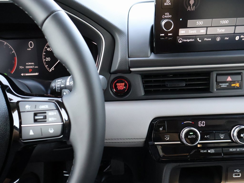 New 2025 Honda Pilot Touring image 20