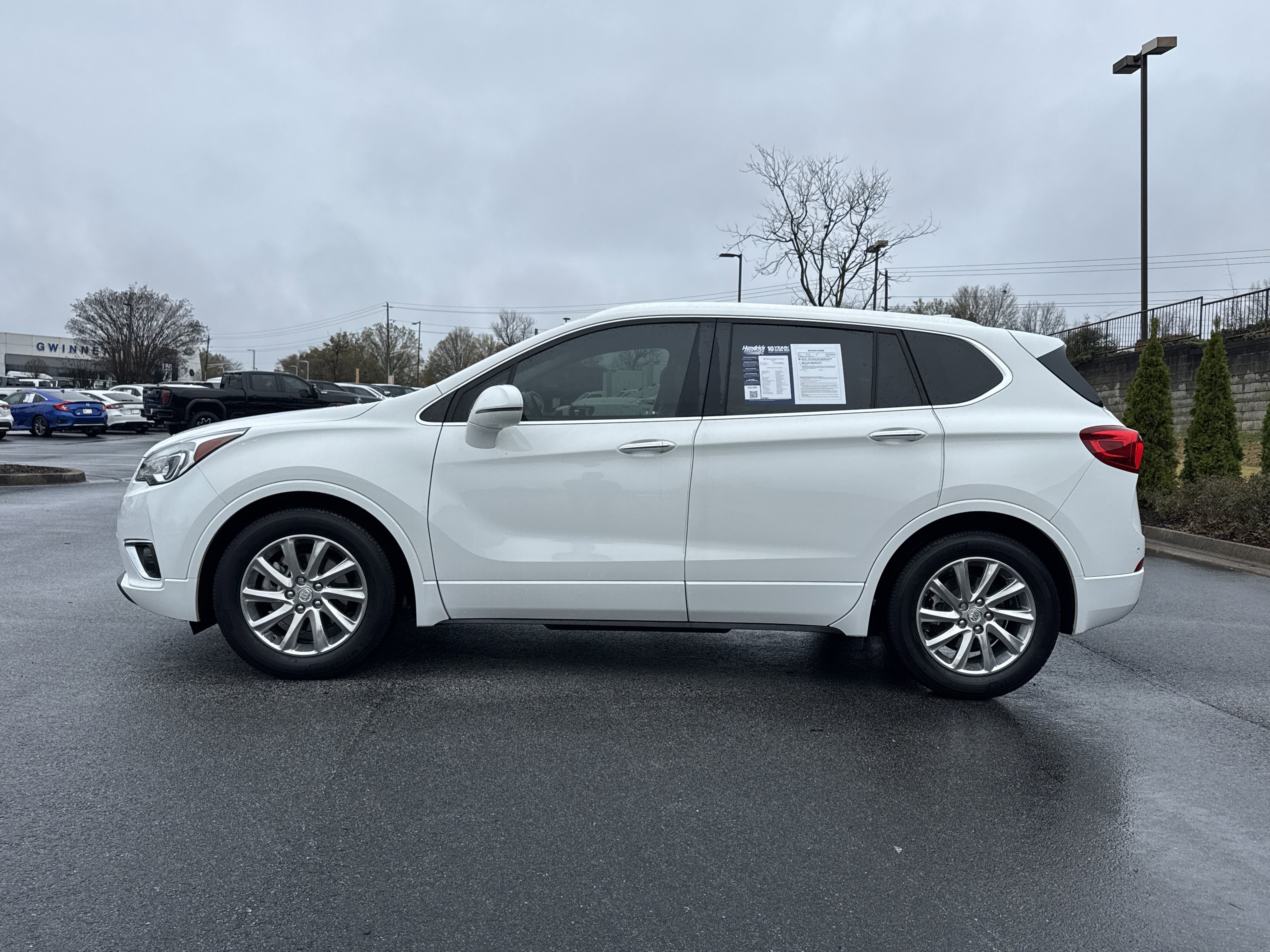 Used 2019 Buick Envision Essence image 7