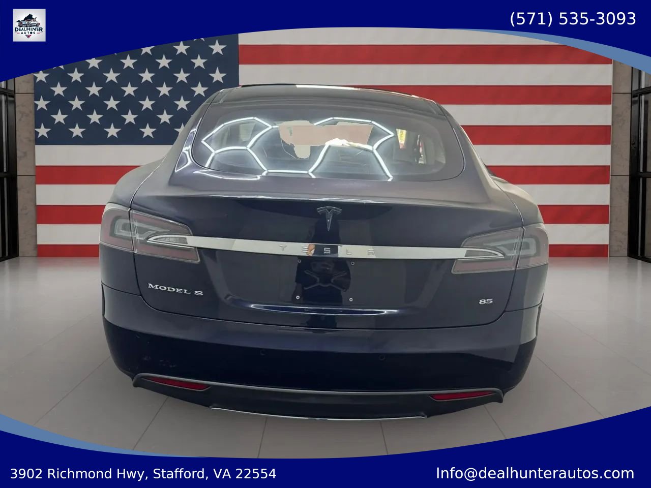 Used 2013 Tesla Model S RWD image 6