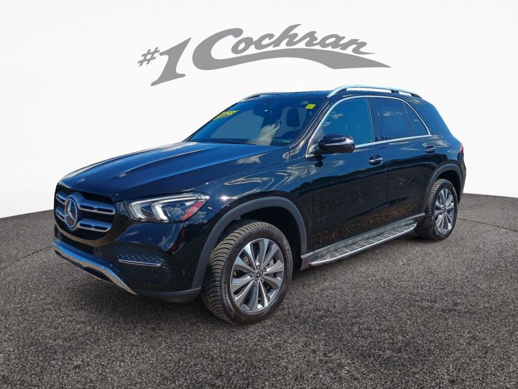 Used 2023 Mercedes-Benz GLE 350 4MATIC image 3