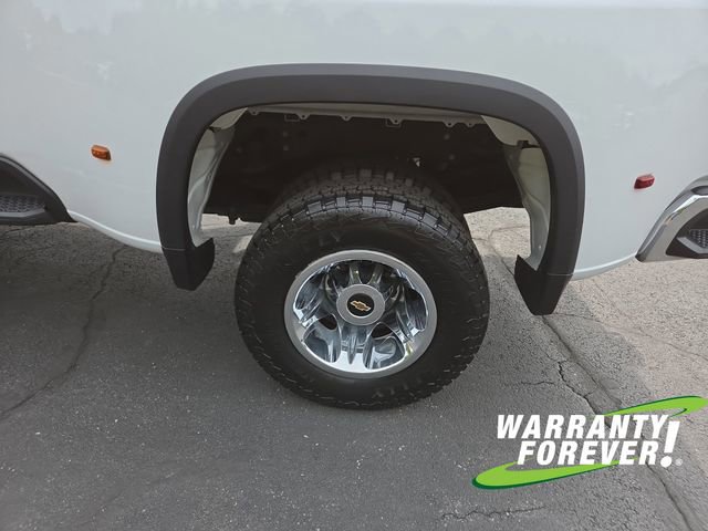 Used 2023 Chevrolet Silverado 3500 LT w/ Gooseneck/5TH Wheel Package AWD/4WD image 21