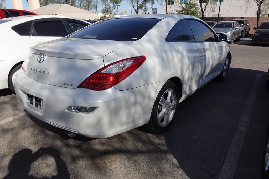 Used 2008 Toyota Solara SLE FWD image 3