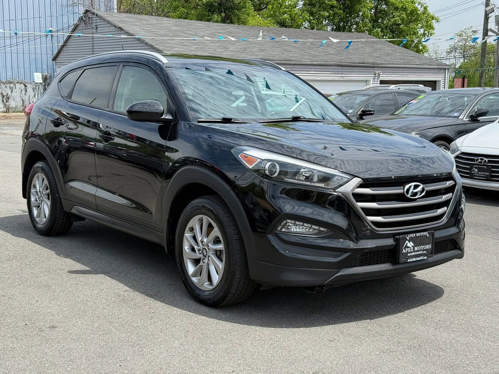 Used 2016 Hyundai Tucson SE w/ Option Group 12
