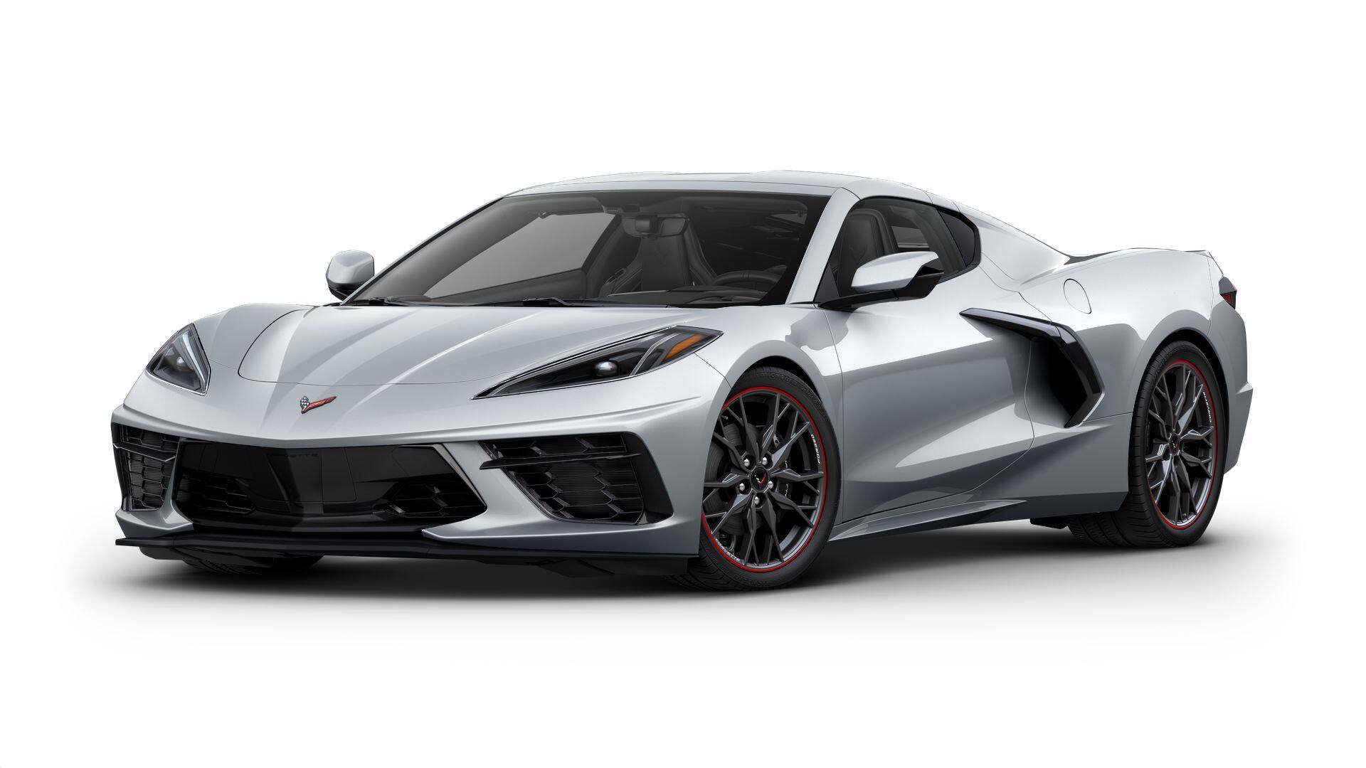 New 2026 Chevrolet Corvette Stingray Coupe w/ Battery Protection Package RWD image 49