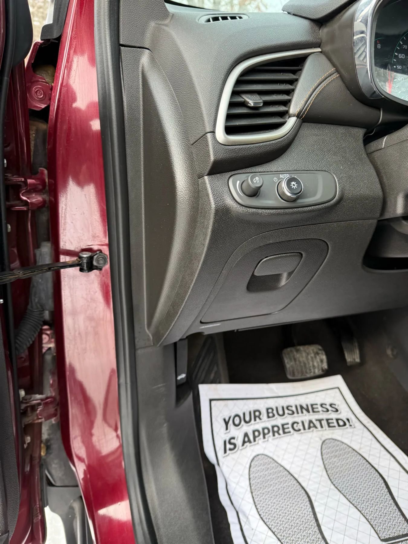 Used 2017 Chevrolet Trax LS w/ LPO, Cargo Package image 29