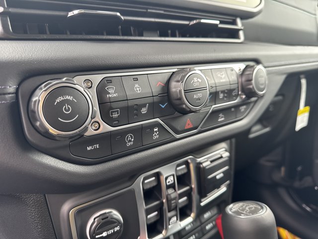 New 2027 Jeep Wrangler Unlimited Sport AWD/4WD image 28