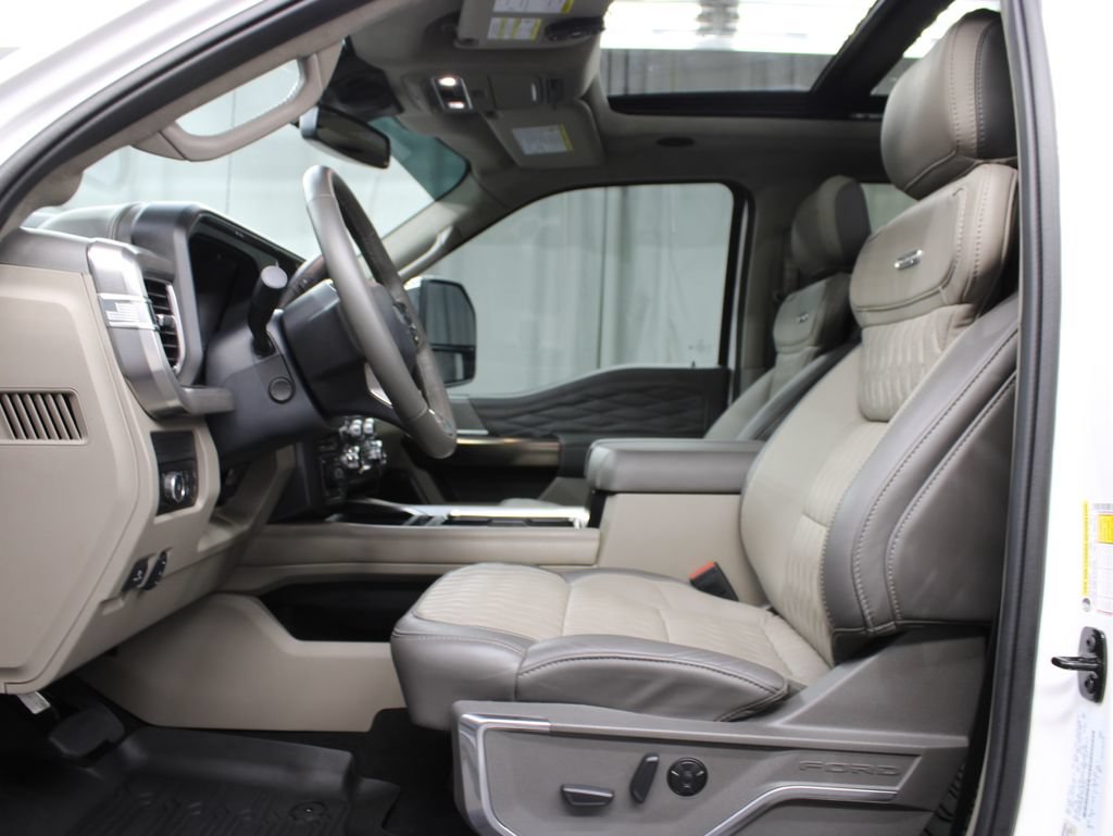 Used 2026 Ford F350 Platinum w/ Platinum Plus Package AWD/4WD image 21