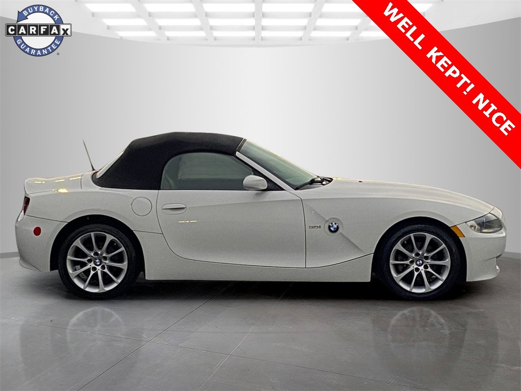 Used 2008 BMW Z4 3.0i image 6