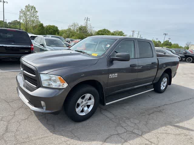 Used 2016 RAM 1500 Express AWD/4WD image 11