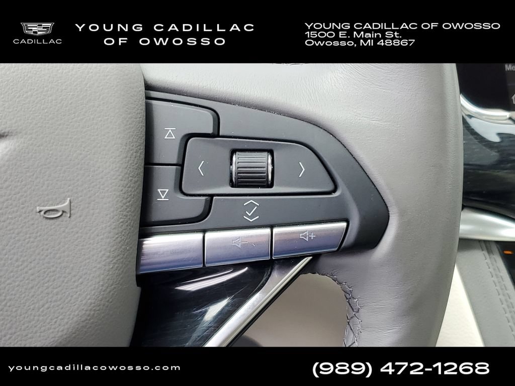 Certified 2025 Cadillac XT6 Premium Luxury w/ LPO, Floor Liner Package AWD/4WD image 15
