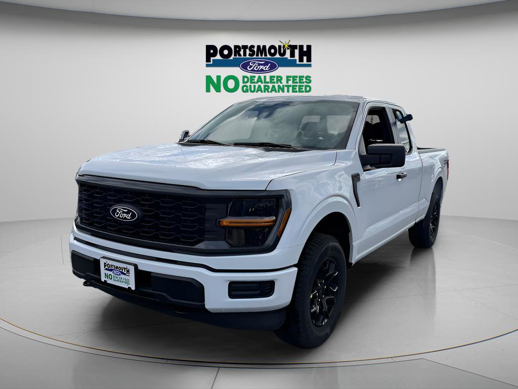 New 2026 Ford F150 STX AWD/4WD image 16