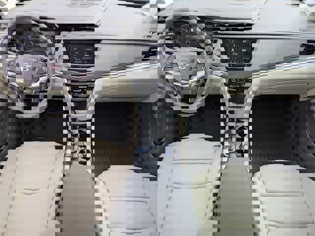 New 2025 Cadillac XT5 Premium Luxury w/ LPO, Floor Liner Package image 16