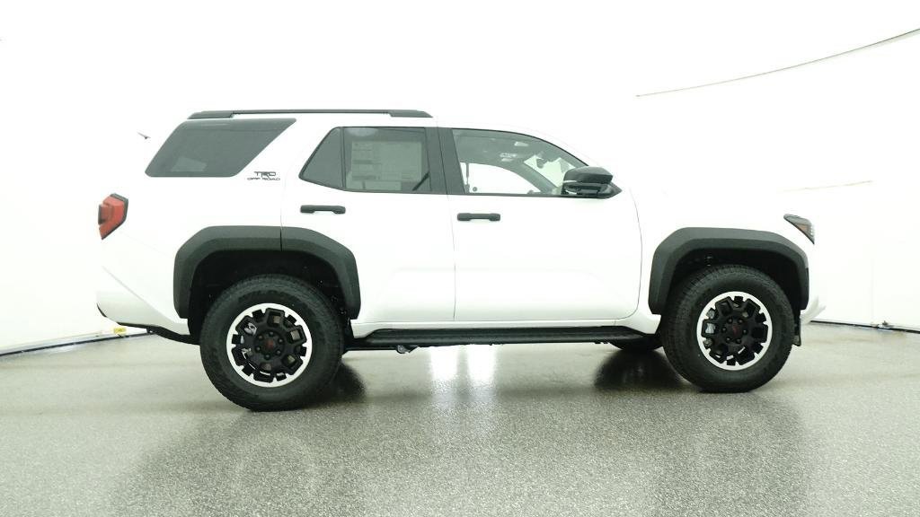 New 2026 Toyota 4Runner TRD Off-Road Premium image 4