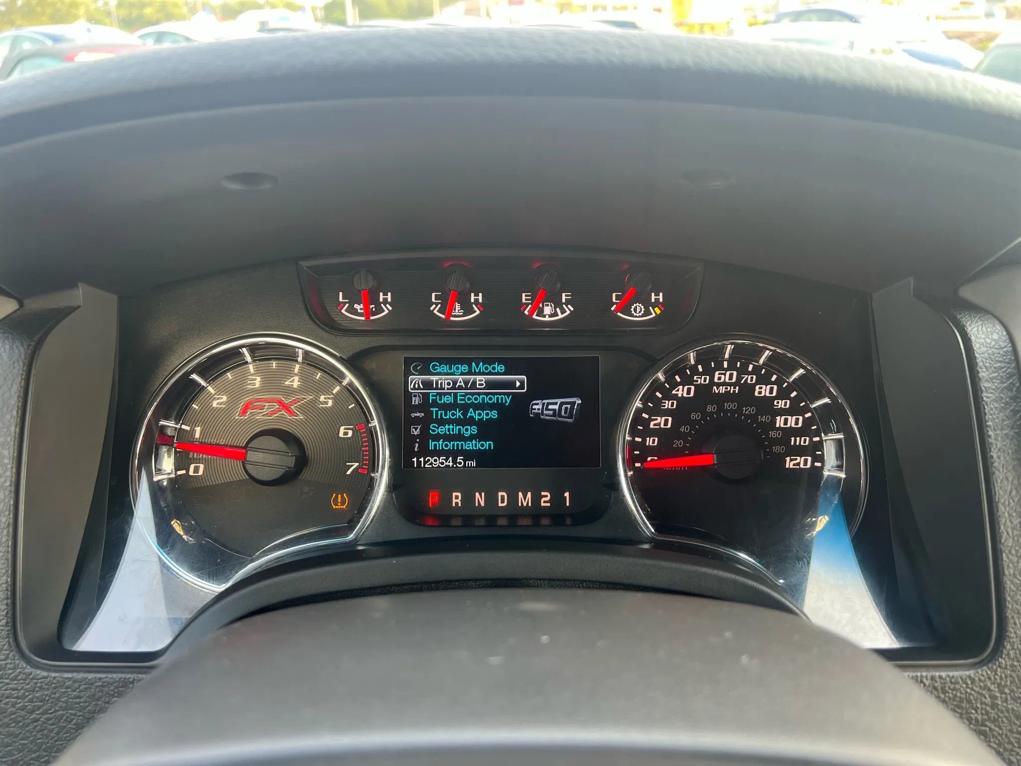 Used 2012 Ford F150 FX4 w/ FX Luxury Pkg AWD/4WD image 50