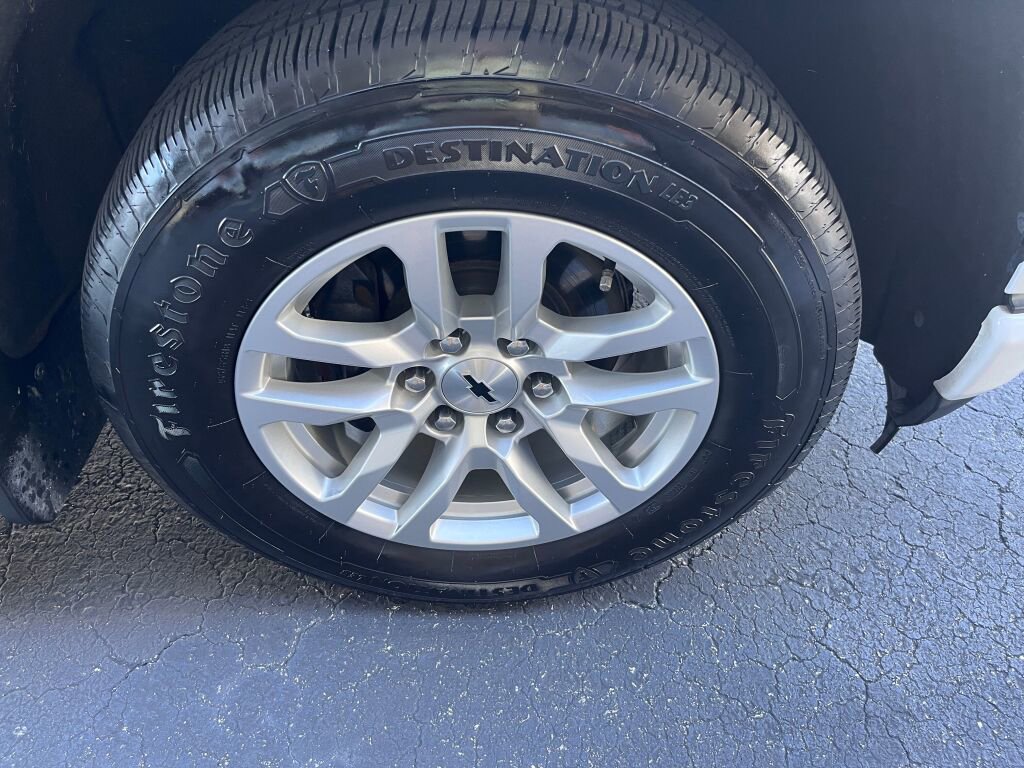 Used 2021 Chevrolet Silverado 1500 RST w/ Bed Protection Package image 31