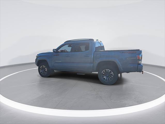 Certified 2020 Toyota Tacoma TRD Sport w/ TRD Premium Sport Package AWD/4WD image 8