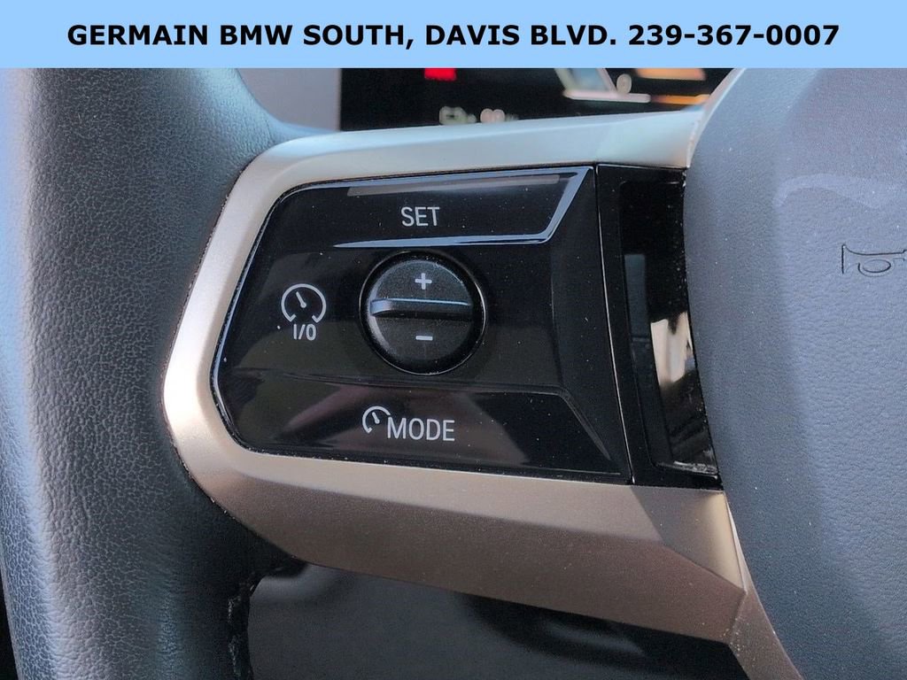 Certified 2023 BMW iX xDrive50 w/ Convenience Package image 26