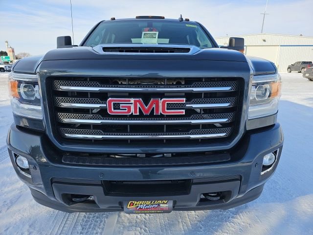 Used 2018 GMC Sierra 2500 SLT w/ Duramax Plus Package image 8