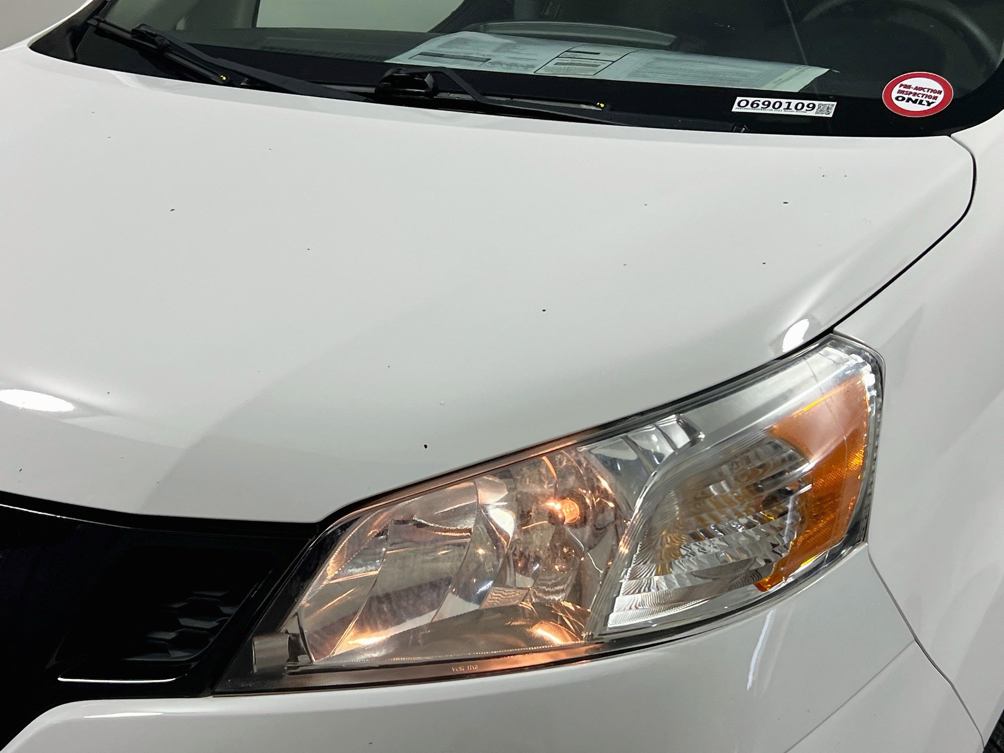 Used 2021 Nissan NV200 S FWD image 11