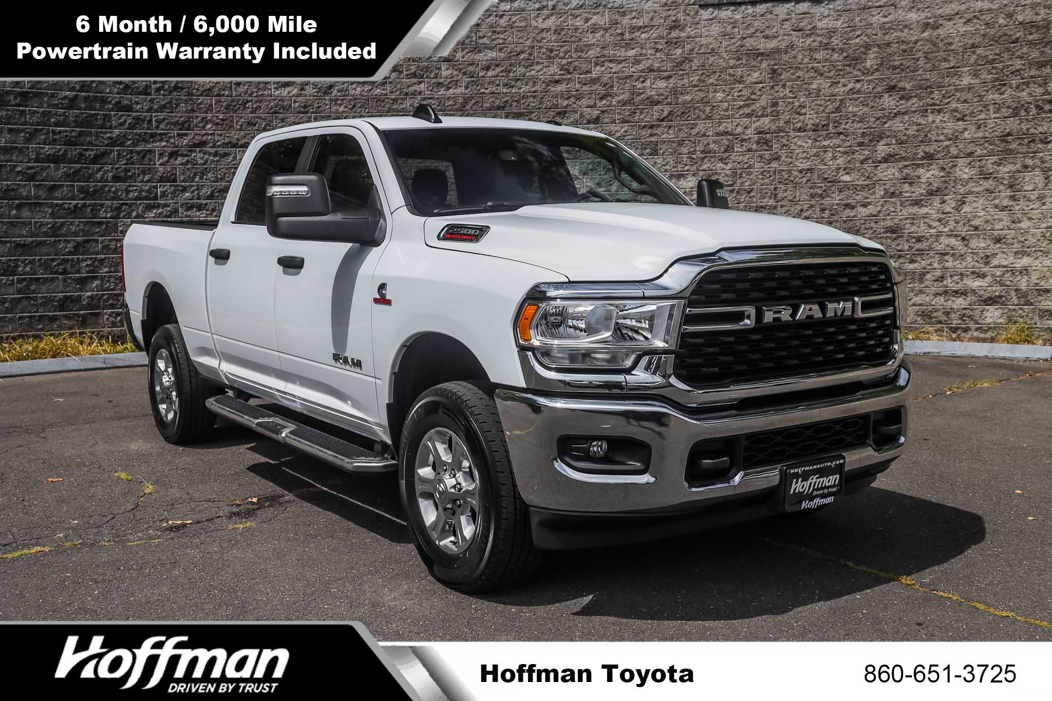 Used 2024 RAM 2500 Big Horn
