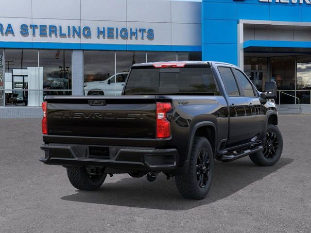 New 2026 Chevrolet Silverado 2500 LT w/ Trail Boss Package image 4