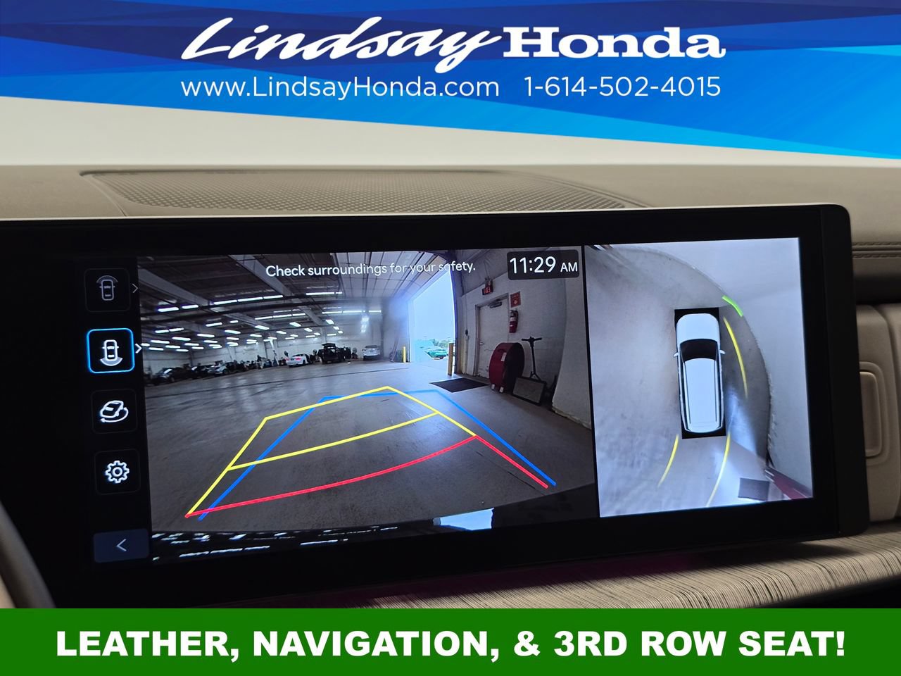 Used 2025 Hyundai Santa Fe Calligraphy AWD/4WD image 16