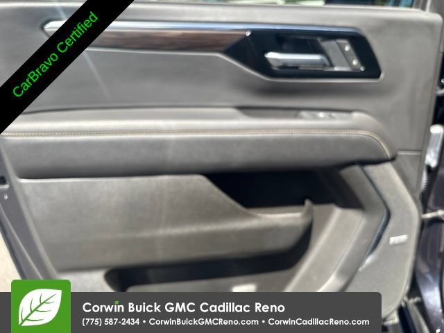 Certified 2025 Chevrolet Suburban Premier AWD/4WD image 26