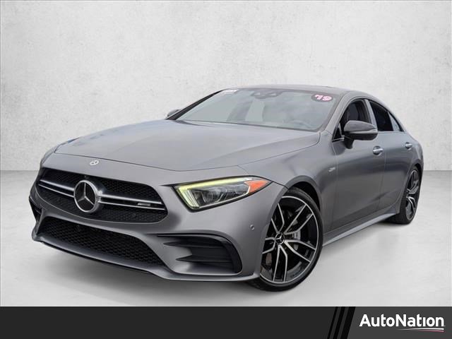 Used 2019 Mercedes-Benz CLS 53 AMG 4MATIC image 1