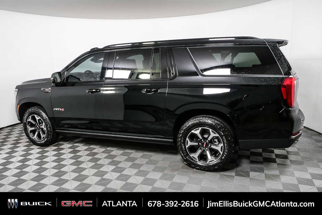 New 2026 GMC Yukon XL AT4 Ultimate image 31