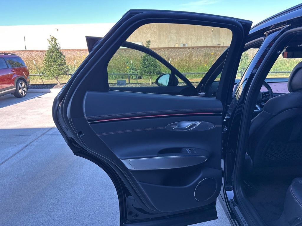 New 2026 Genesis GV70 2.5T Sport Prestige image 15