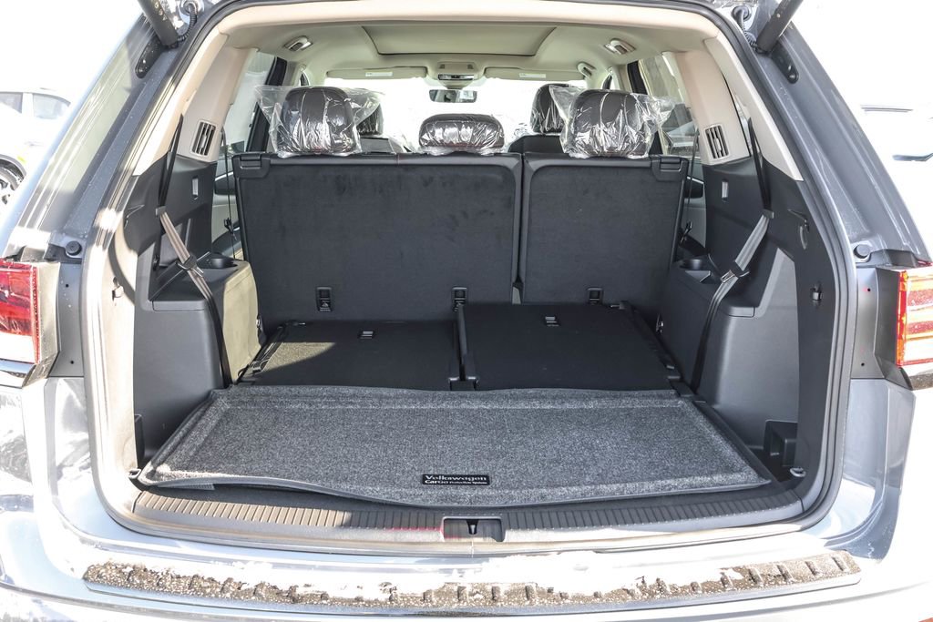 New 2026 Volkswagen Atlas Peak Edition image 37