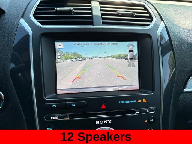 Used 2018 Ford Explorer Sport w/ Equipment Group 401A AWD/4WD image 19