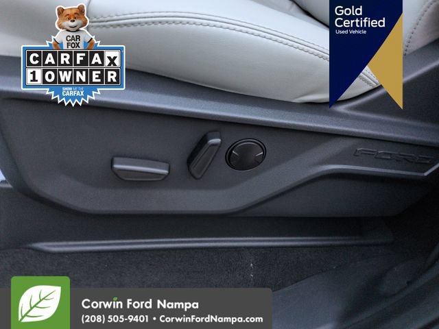 Used 2025 Ford Expedition Max Platinum AWD/4WD image 14