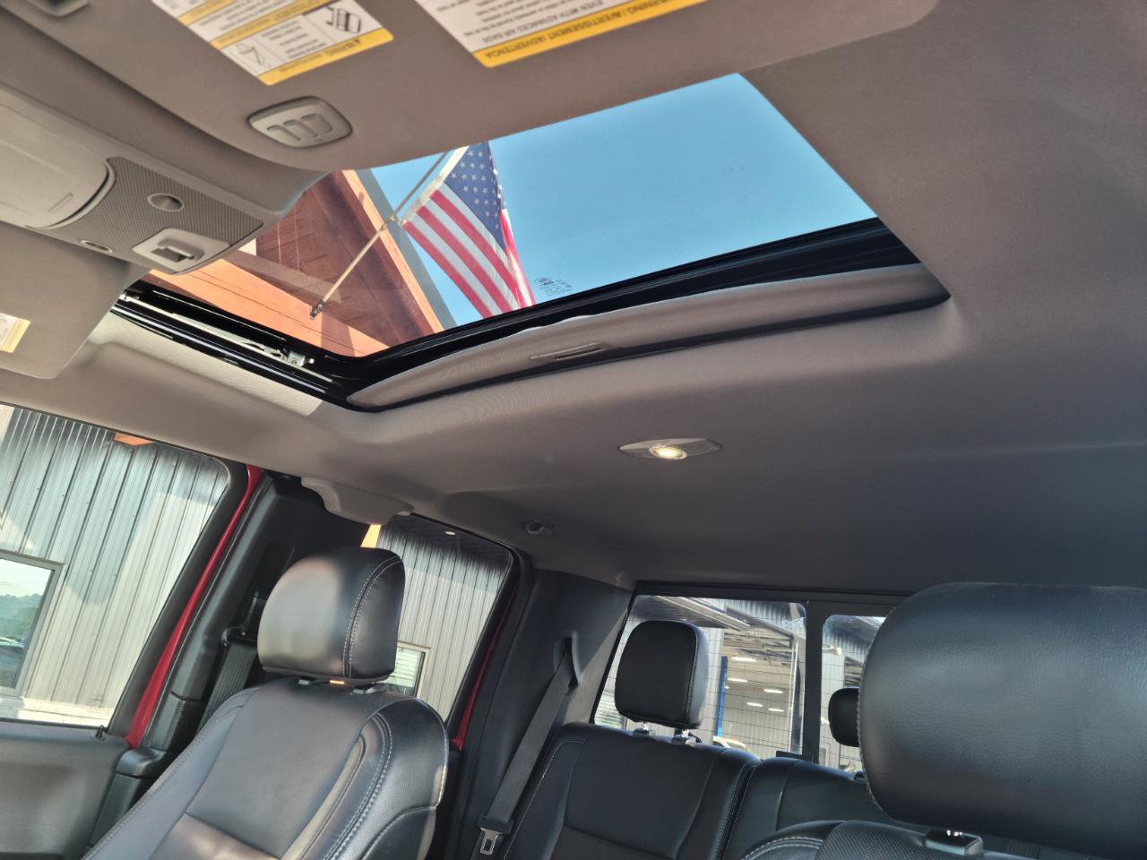 Used 2015 Ford F150 Lariat w/ Equipment Group 502A Luxury AWD/4WD image 13