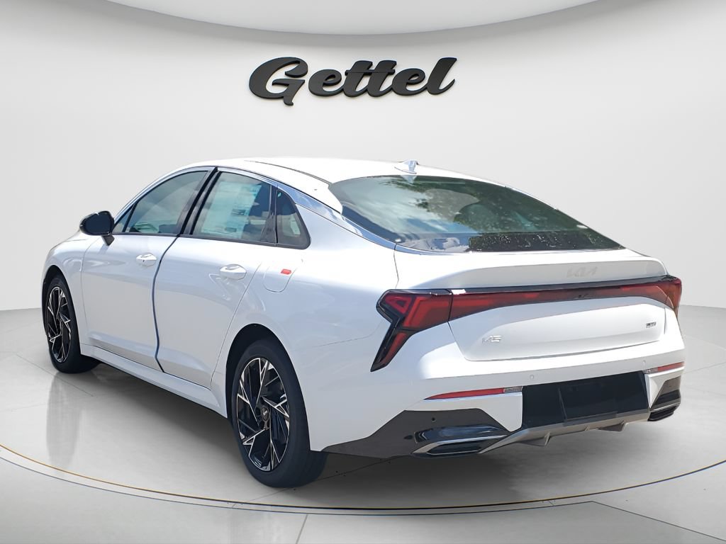 New 2026 Kia K5 GT-Line FWD image 7
