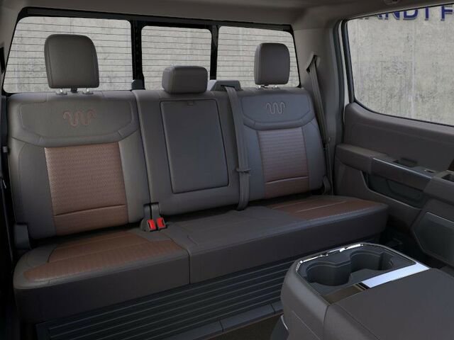New 2025 Ford F350 King Ranch w/ Chrome Package image 12