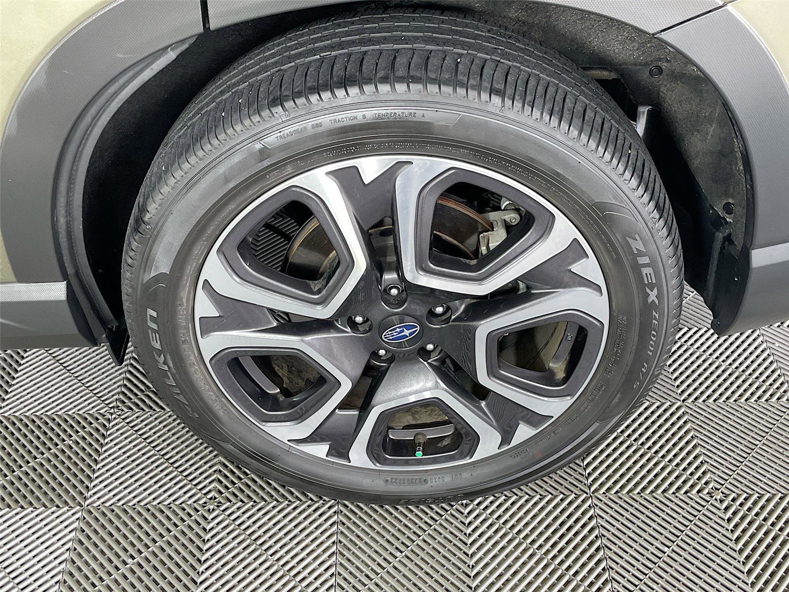 Certified 2023 Subaru Ascent Touring image 38