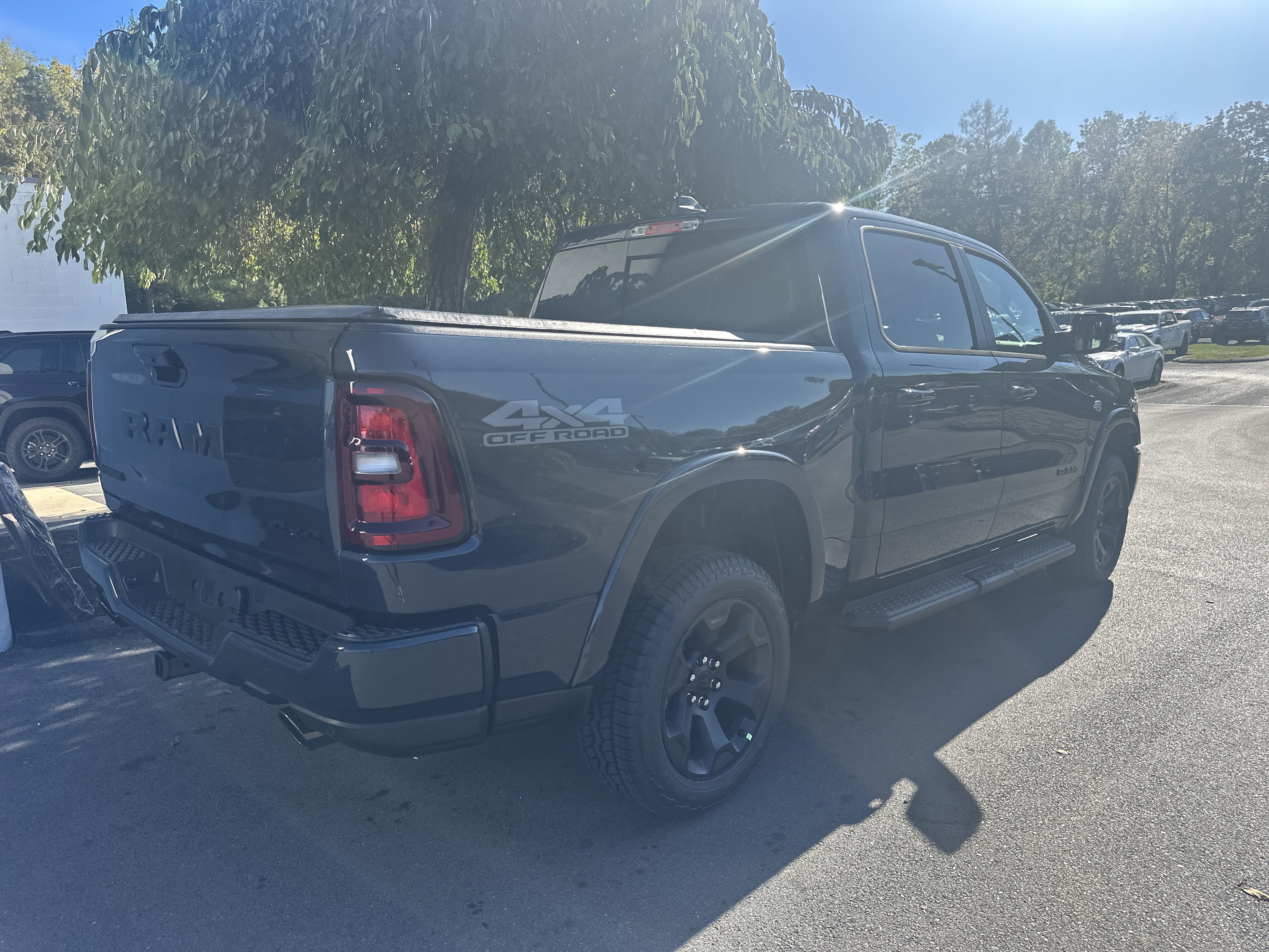New 2026 RAM 1500 Big Horn image 3