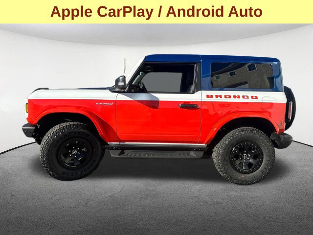Used 2025 Ford Bronco Stroppe Edition AWD/4WD image 6