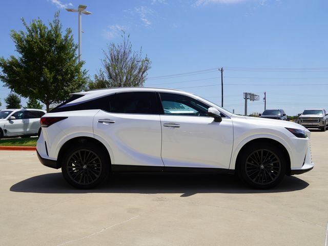 Used 2025 Lexus RX 350h w/ Kick Sensor & Tow Package AWD/4WD image 9