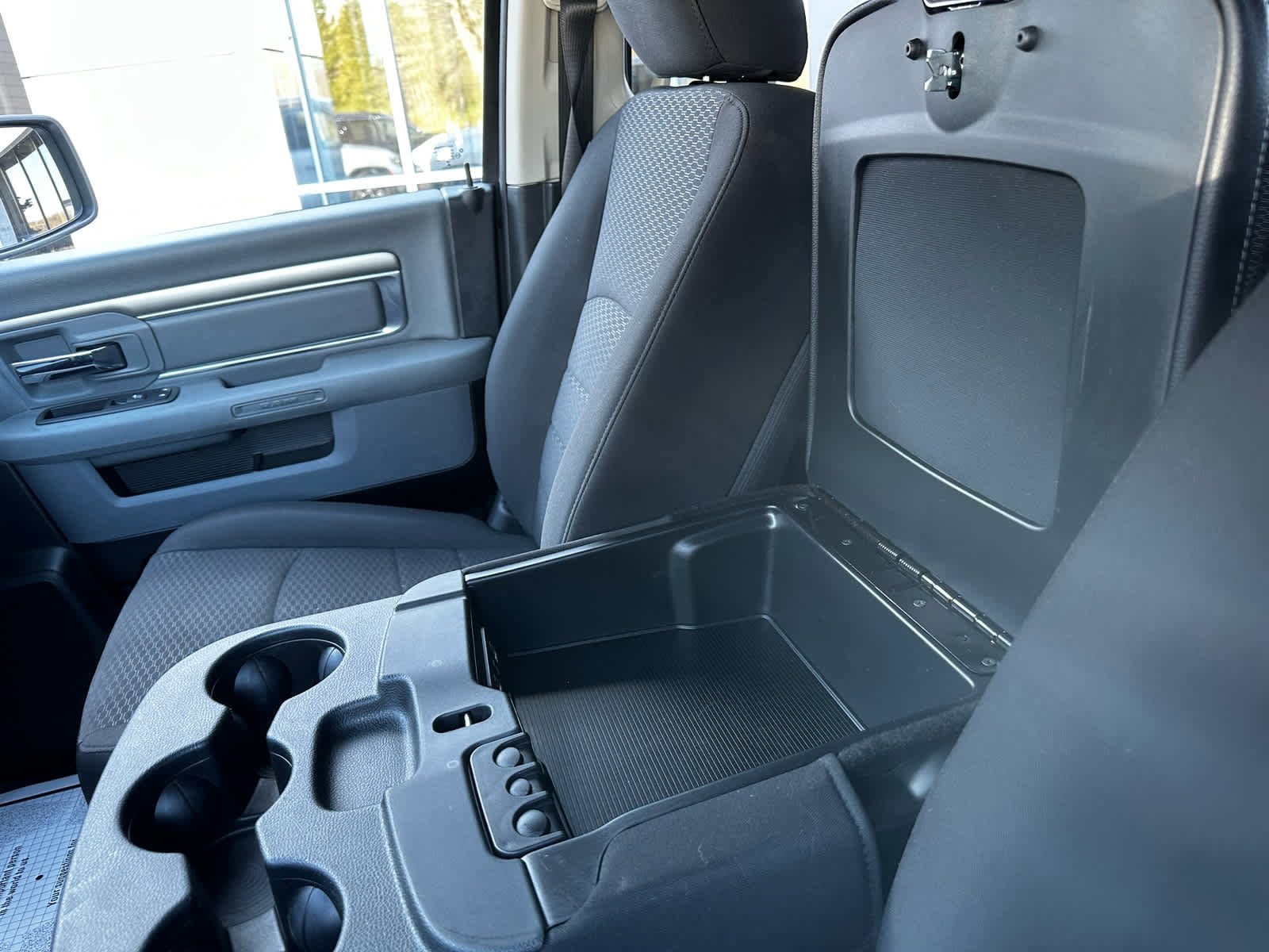 Used 2019 RAM 1500 Classic Warlock w/ Electronics Group AWD/4WD image 28