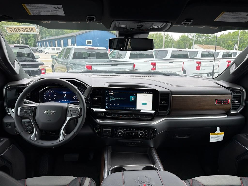 New 2026 Chevrolet Silverado 2500 High Country w/ Midnight Edition AWD/4WD image 10