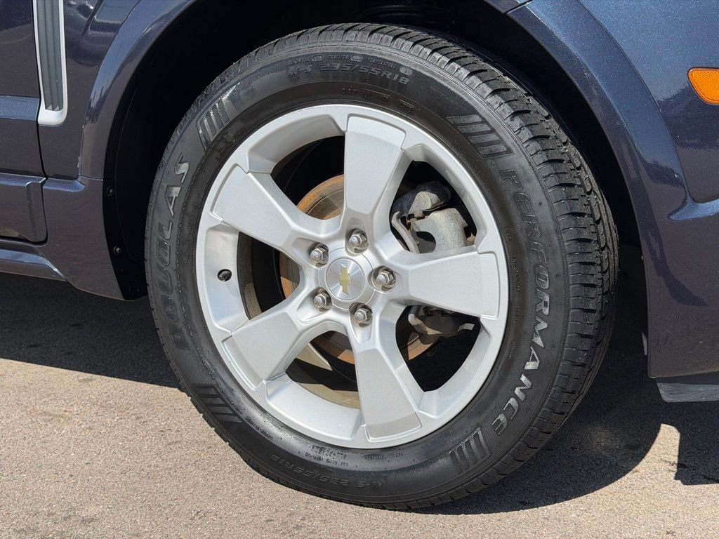 Used 2014 Chevrolet Captiva Sport LTZ image 21