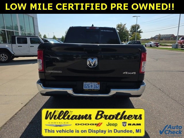 Certified 2022 RAM 1500 Big Horn image 6