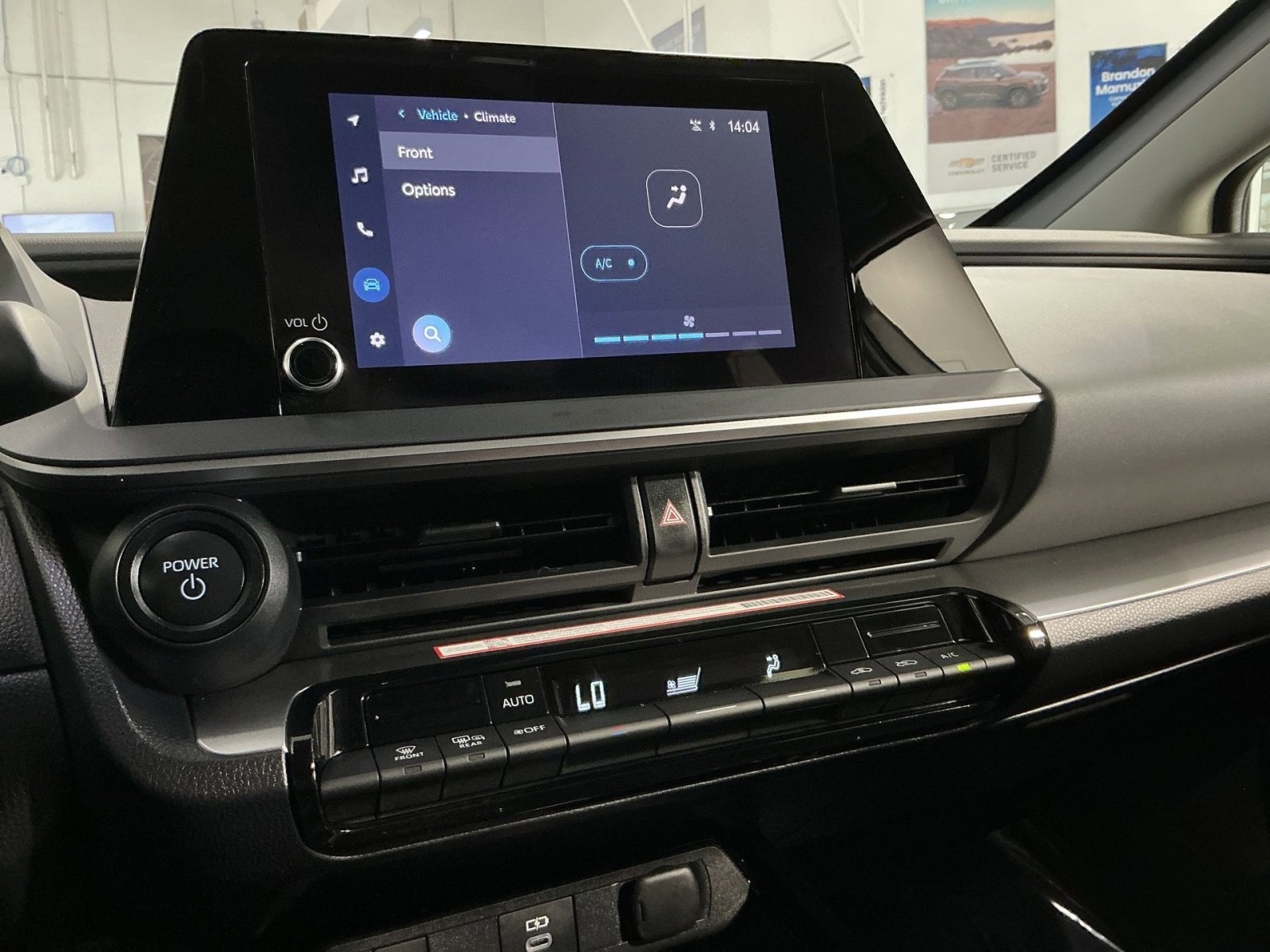 Used 2026 Toyota Prius LE FWD image 22