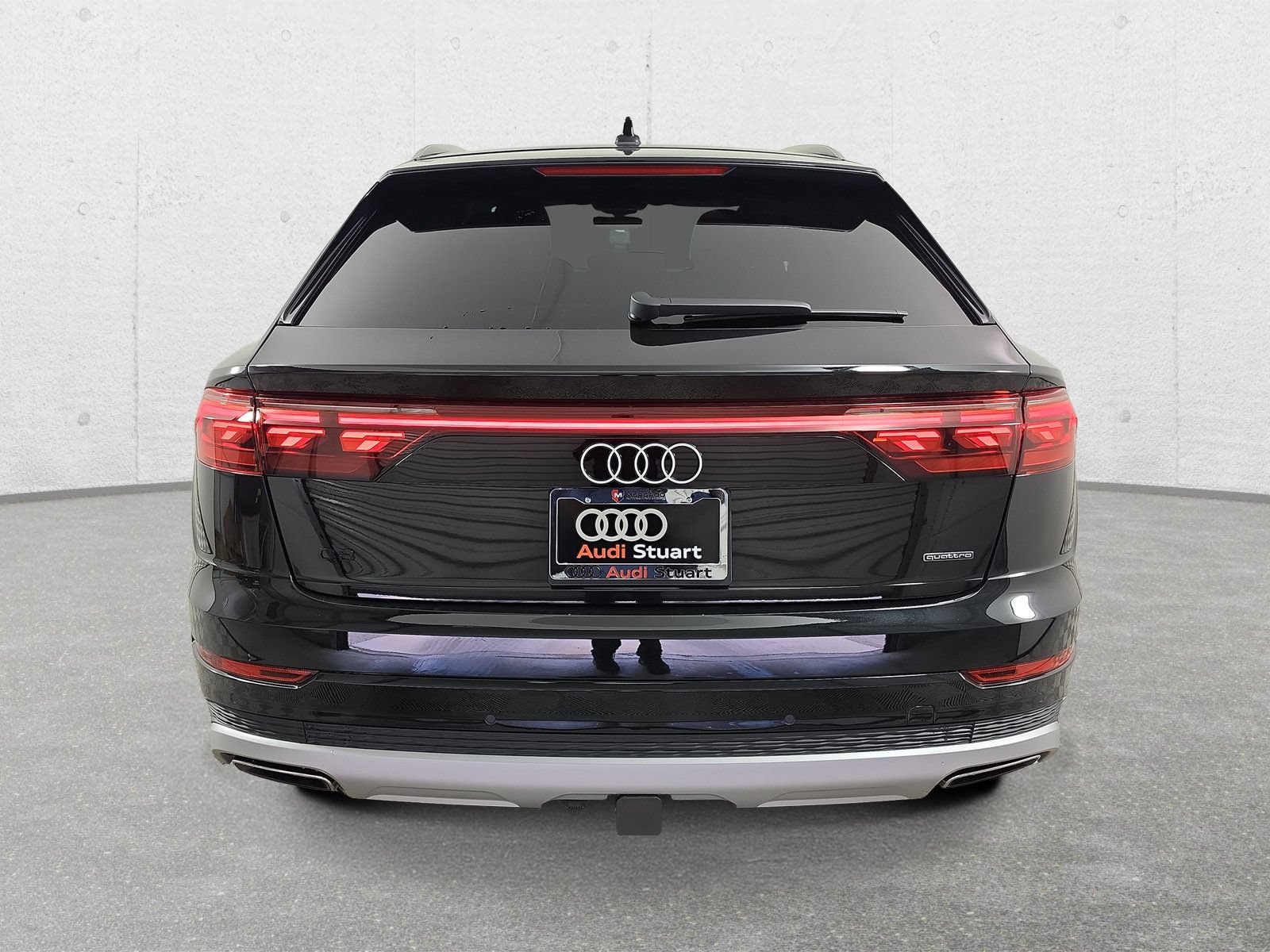 New 2026 Audi Q8 Prestige AWD/4WD image 5
