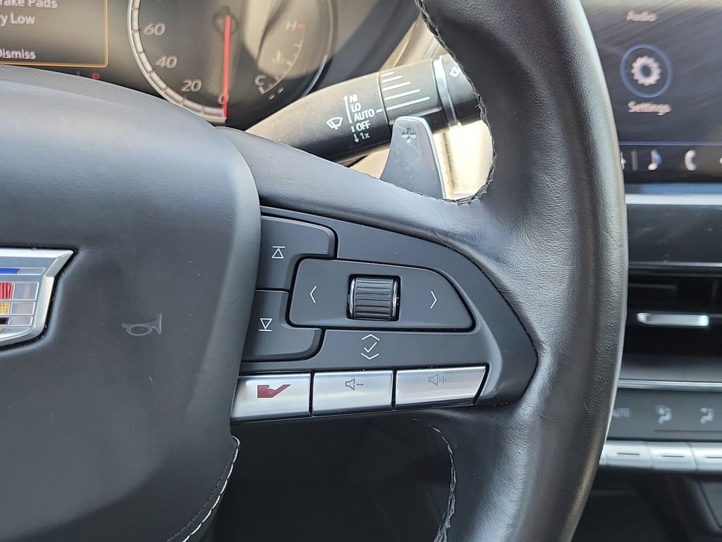 Used 2024 Cadillac CT5 V RWD image 29
