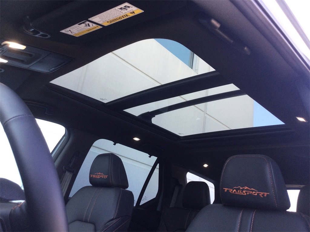 New 2025 Honda Pilot TrailSport image 25