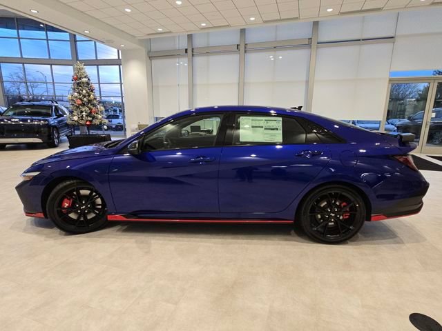 New 2026 Hyundai Elantra N w/ Cargo Package image 14