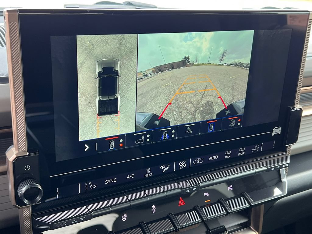 New 2025 GMC Hummer EV 3X w/ Battery Pack, 24 Module Pack AWD/4WD image 33